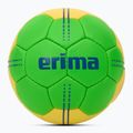 ERIMA Pure Grip Pallamano n. 4 verde/giallo misura 0