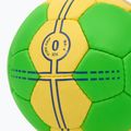 ERIMA Pure Grip Pallamano n. 4 verde/giallo misura 0 3