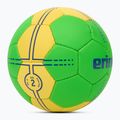 ERIMA Pure Grip Pallamano n. 4 verde/giallo misura 2 2