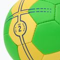 ERIMA Pure Grip Pallamano n. 4 verde/giallo misura 2 3
