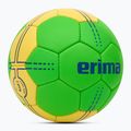 ERIMA Pure Grip Pallamano n. 4 verde/giallo misura 3 2