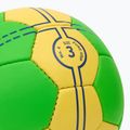 ERIMA Pure Grip Pallamano n. 4 verde/giallo misura 3 3