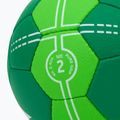 ERIMA Pure Grip Pallamano n. 2 Eco smeraldo/verde misura 2 3