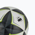 ERIMA Senzor Star Match calcio nero/grigio misura 5 3