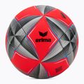 ERIMA Senzor Star Match Fluo corallo infuocato/nero calcio taglia 5