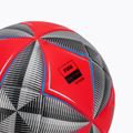 ERIMA Senzor Star Match Fluo corallo infuocato/nero calcio taglia 5 3
