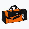Borsa sportiva ERIMA Six Wings Sports Bag 76 l orange/black