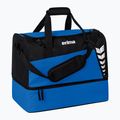 Borsa sportiva ERIMA Six Wings Sports Bag With Bottom Compartment 60 l new royal/black