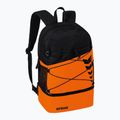 Zaino da calcio ERIMA Six Wings Backpack 25 l orange/black