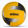 Pallavolo ibrida ERIMA giallo/nero/argento