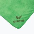 ERIMA Asciugamano in microfibra ad asciugatura rapida 50x100 cm verde 2
