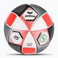 ERIMA Hybrid Match argento/fuoco-corallo calcio taglia 5