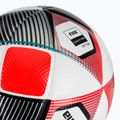 ERIMA Hybrid Match argento/fuoco-corallo calcio taglia 5 3