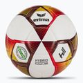 ERIMA Hybrid Futsal calcio rosso/giallo taglia 4