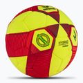 ERIMA Hybrid Indoor calcio giallo/rosso taglia 4 2