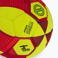 ERIMA Hybrid Indoor calcio giallo/rosso taglia 4 3