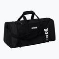 Borsa da allenamento ERIMA Six Wings Sports Bag 76 l black