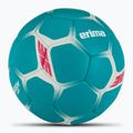 ERIMA Flash Duro pallamano turchese/grigio misura 0 2
