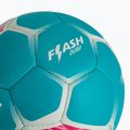 ERIMA Flash Duro pallamano turchese/grigio misura 0 3
