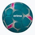 ERIMA Flash Duro pallamano turchese/grigio misura 0