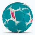 ERIMA Flash Duro pallamano turchese/grigio misura 1 2