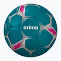 ERIMA Flash Duro pallamano turchese/grigio misura 1