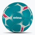 Pallamano ERIMA Flash Duro turchese/grigio misura 2