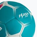 ERIMA Flash Duro pallamano turchese/grigio misura 3 3
