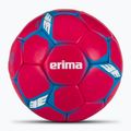 ERIMA Flash Training rosa/curacao pallamano taglia 0