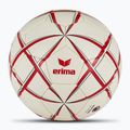 ERIMA Magic White Pallamano da allenamento bianco/rosso taglia 1