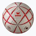 ERIMA Magic White Pallamano da allenamento bianco/rosso misura 3