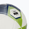 Palla da calcio ERIMA Hybrid Training 2.0 size 5 metallic blue/silver/lime 3