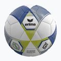 Palla da calcio ERIMA Hybrid Training 2.0 size 5 metallic blue/silver/lime