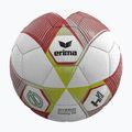 Palla da calcio ERIMA Hybrid Training 2.0 size 4 metallic red/silver/lime