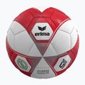 Palla da calcio ERIMA Hybrid Training 2.0 size 5 red/silver
