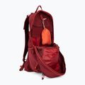 VAUDE Wizard 18+4 l zaino da trekking mars red 4