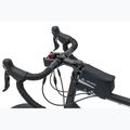 VAUDE Borsa per telaio di bicicletta Carbo Bag II 0,7 l nero 3