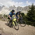 VAUDE Trailfront II 13 l verde brillante/nero Borsa da manubrio per bicicletta 4