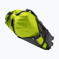 VAUDE Trailsaddle II 10 l verde brillante/nero borsa sottosella per bicicletta 2