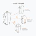 Zaino da bicicletta VAUDE Proof 22 l 9