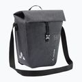 VAUDE ReCycle Pro Portabici singolo pannier nero 6
