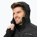 Giacca ibrida da uomo VAUDE Sesvenna IV nera 3
