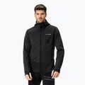 Felpa VAUDE Monviso Fleece II uomo nero