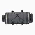 VAUDE Trailfront Compact 6 l Borsa da manubrio per bicicletta nera