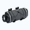 VAUDE Trailfront Compact 6 l Borsa da manubrio per bicicletta nera 2