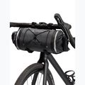 VAUDE Trailfront Compact 6 l Borsa da manubrio per bicicletta nera 5