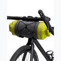 VAUDE Trailfront Compact 6 l verde brillante/nero Borsa da manubrio per bicicletta 5