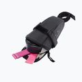 Borsa da bici VAUDE Race Light M 0,4 l Alluminio nero 6