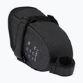 VAUDE Race Light L Borsa da sella in alluminio 0,55 l nero 2