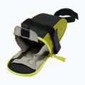 VAUDE Race Light L Alluminio 0,55 l verde brillante borsa da sella per bicicletta 5